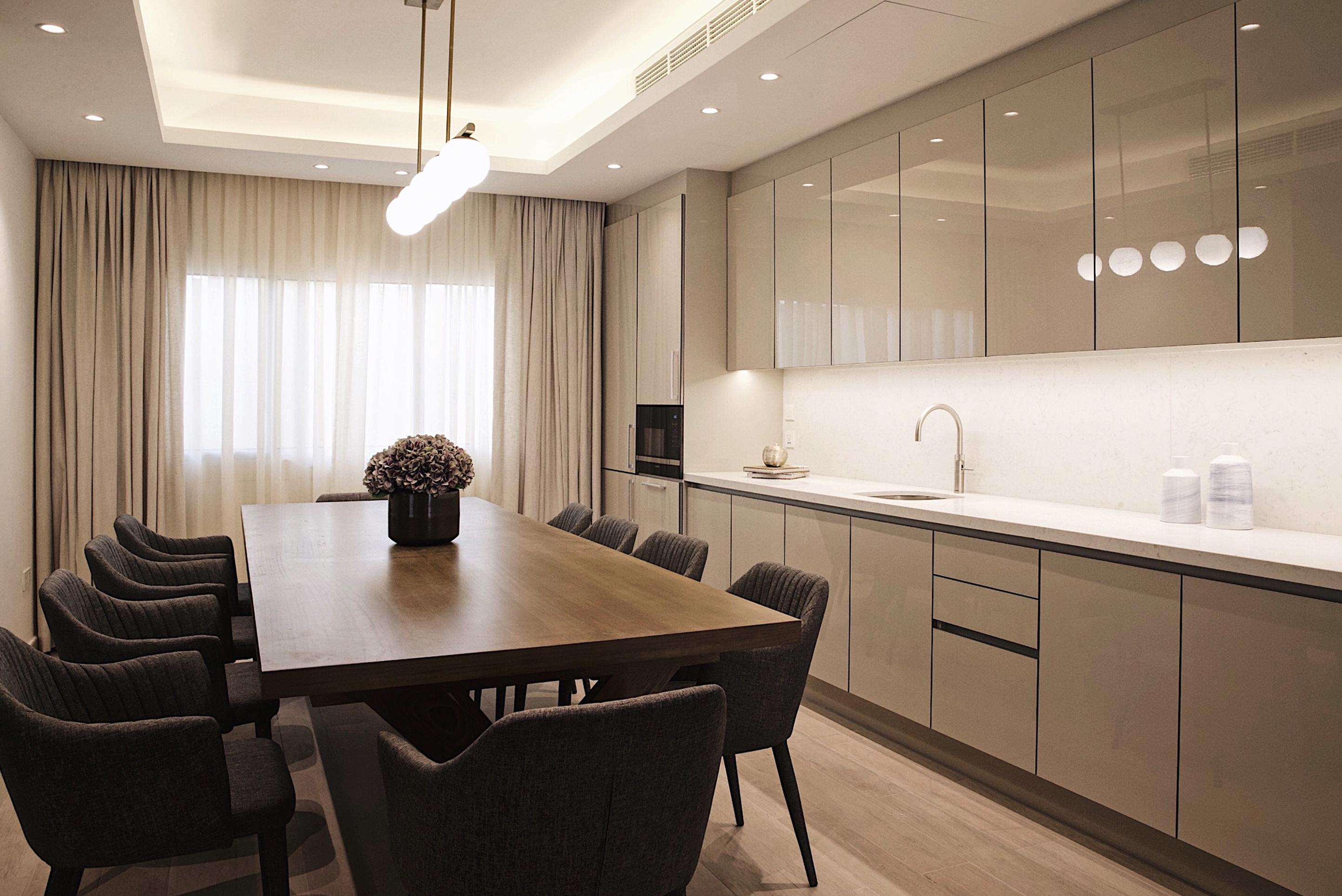 25 Best Kitchen Cabinet Designs of 2022 in Dubai