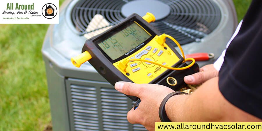 Heating Repair in Chico, CA