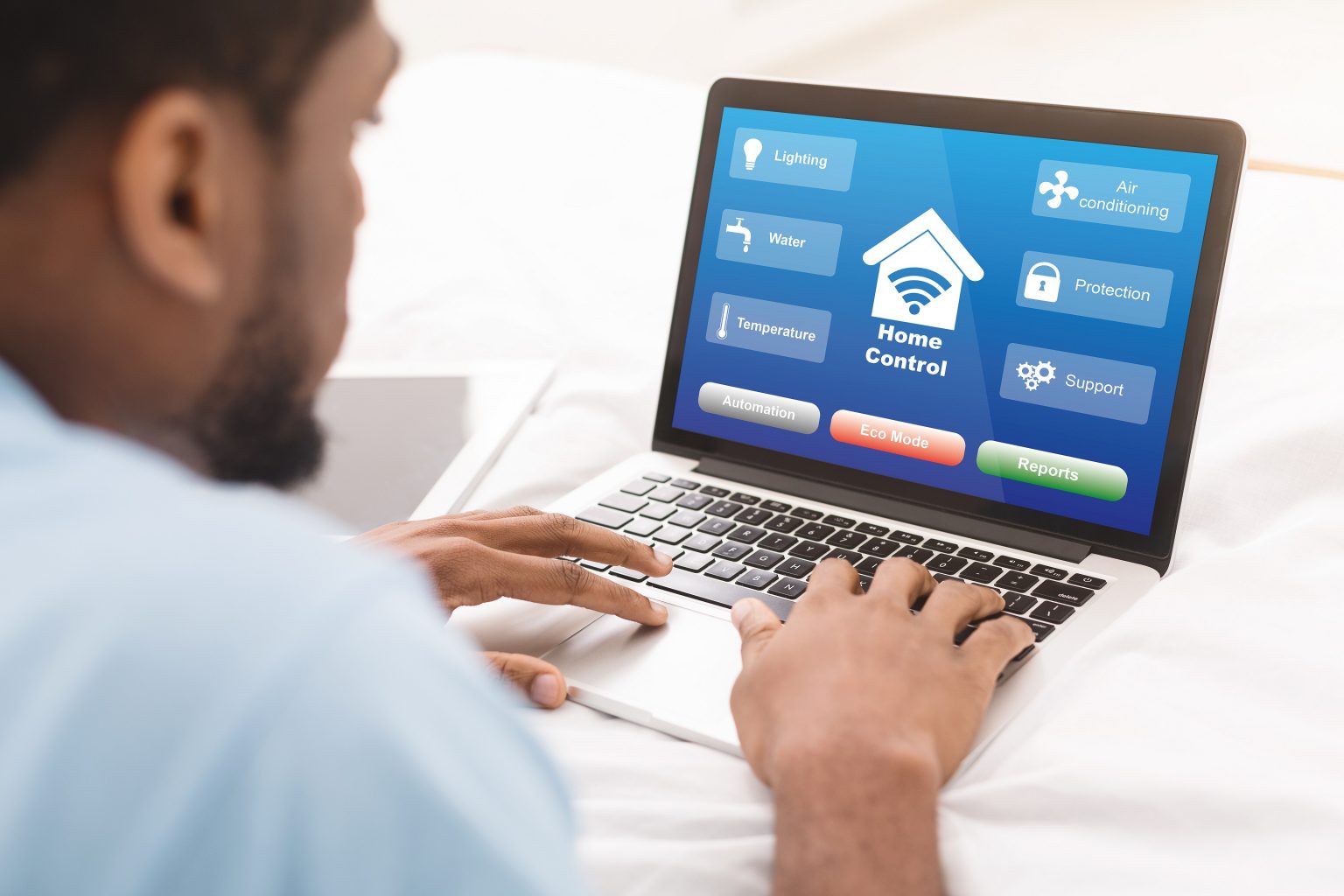 How to Make Your Home a Smart Home | C3 Pure Fibre