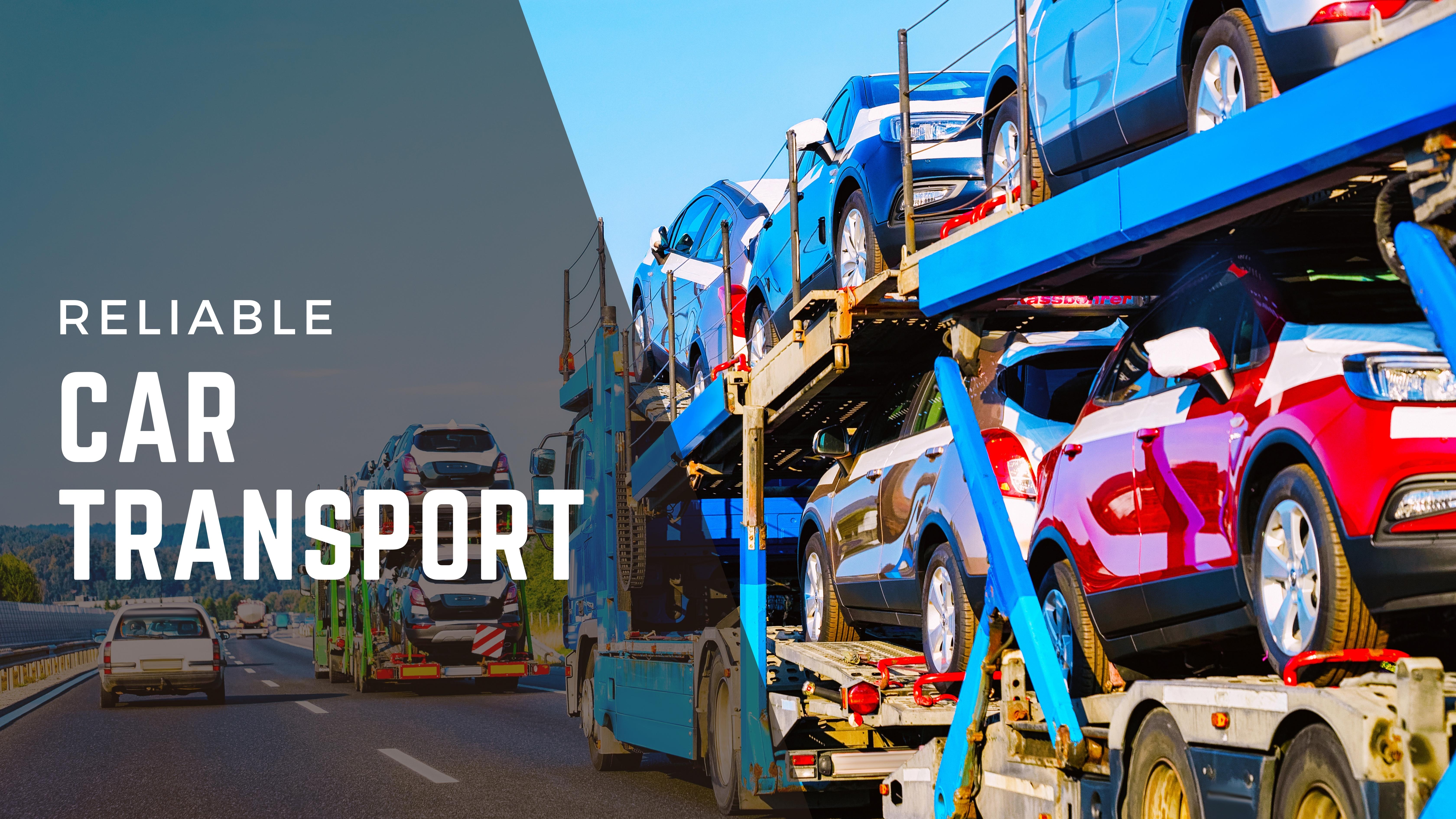 Choose a Reliable Car Transport in Delhi