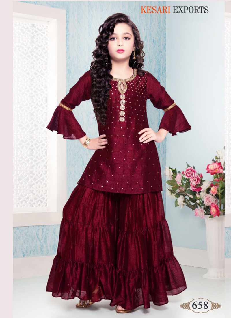 Where Can We Find Unique Party Wear Dresses For Girls?