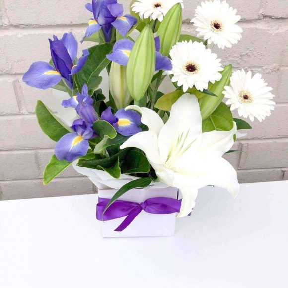 Sending Celebration Flowers to Liverpool