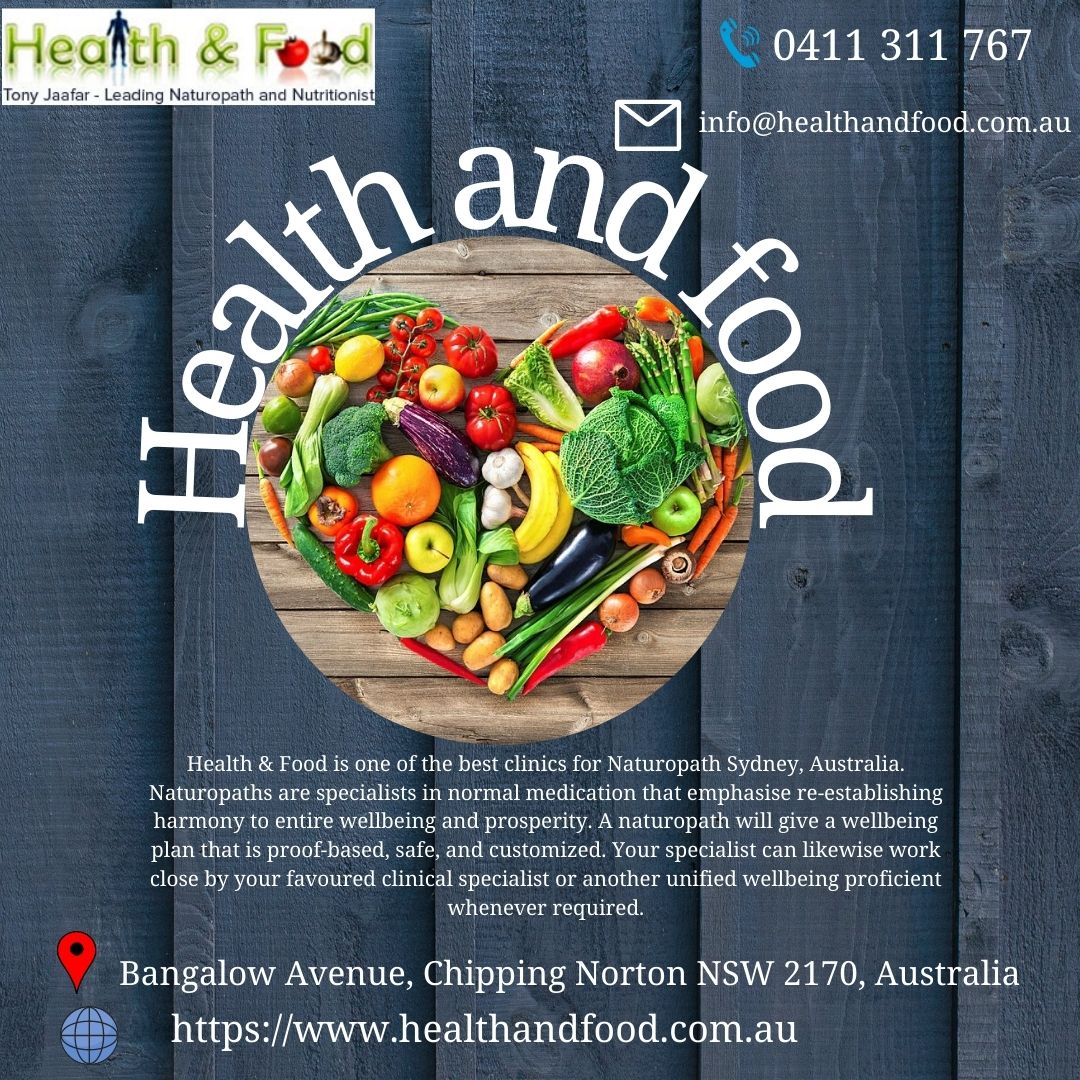 Why Choose the Best Naturopath Western Sydney
