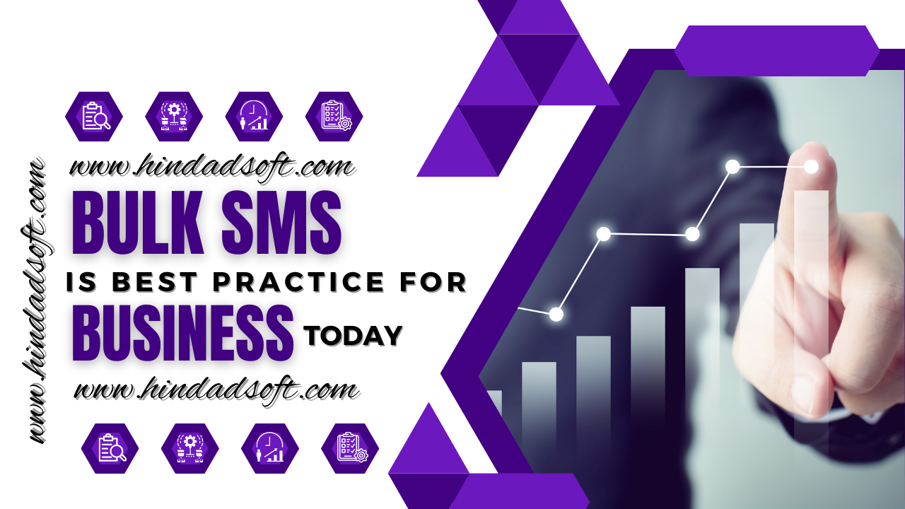 Bulk SMS is Best Practice for Business Today