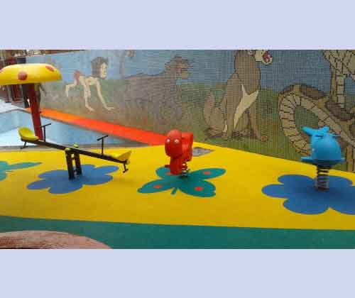 Children Multiplay System Manufacturers 