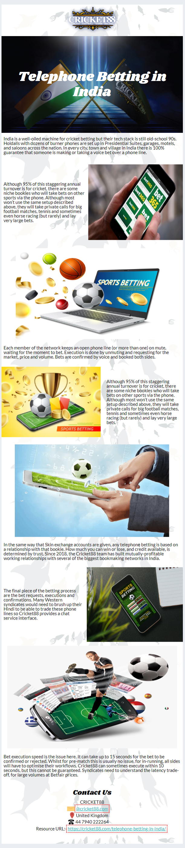 How Do I Contact Bet365 by Phone?