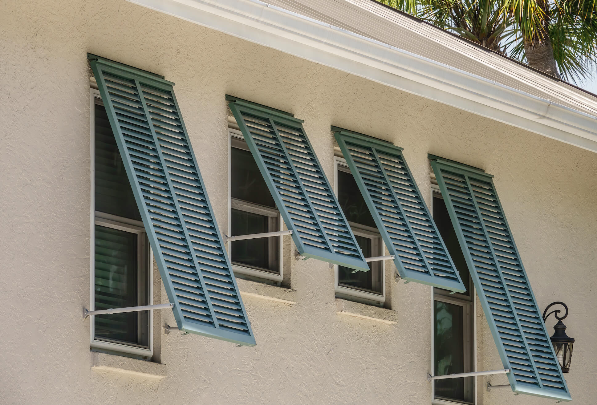 How Strong Are Roll Down Hurricane Shutters