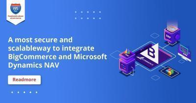 BigCommerce Microsoft Dynamics NAV Integration - i95dev