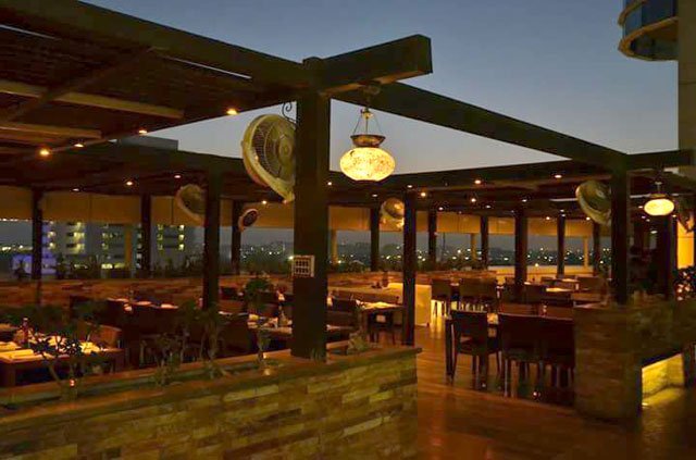 Restaurants in Bahria Town Karachi