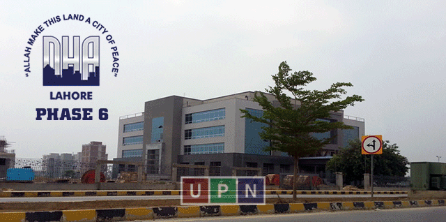 DHA Lahore Phase 6 