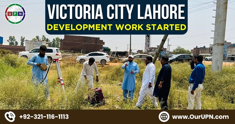 Victoria City Lahore NOC Approved