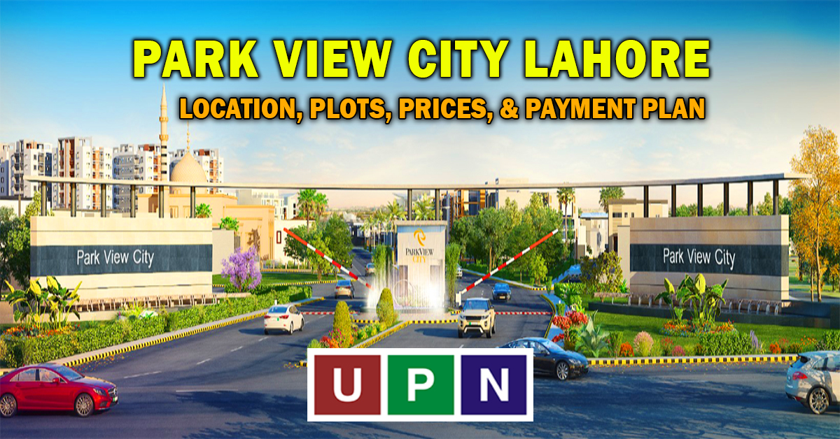 Park View City Lahore 