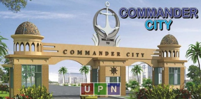 commander city