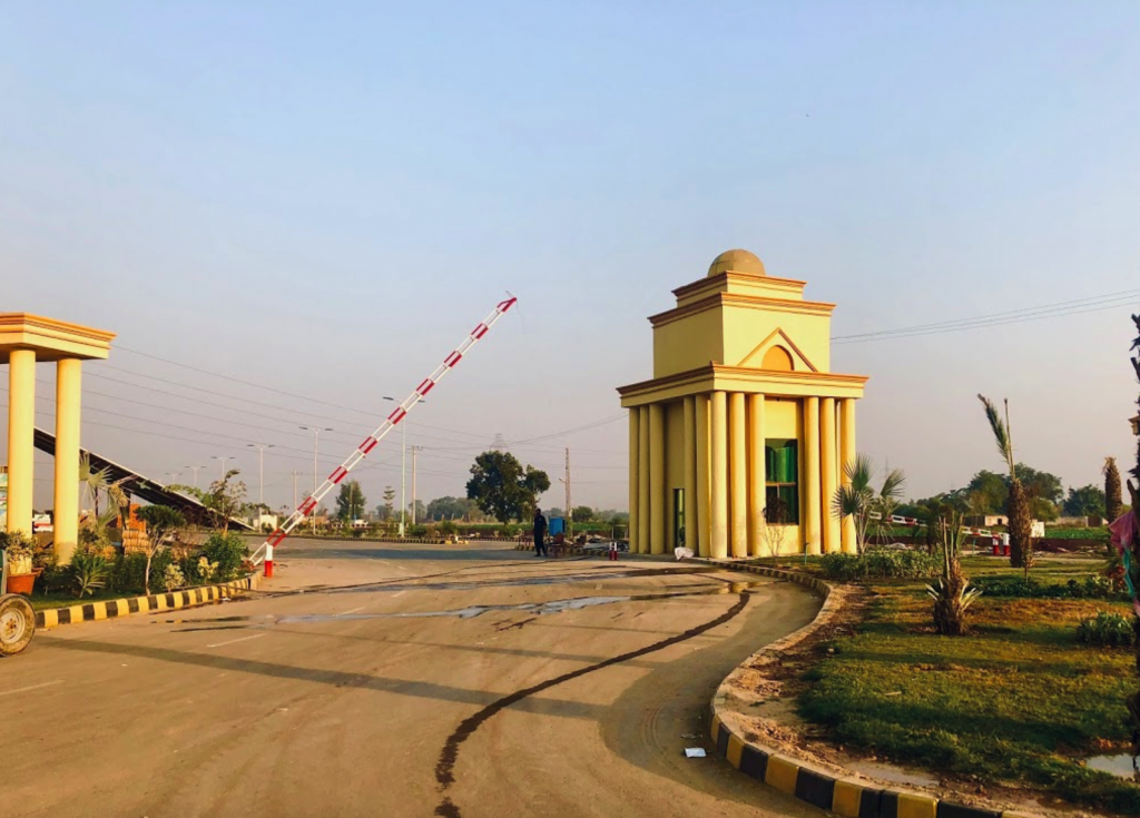 shadman enclave housing scheme