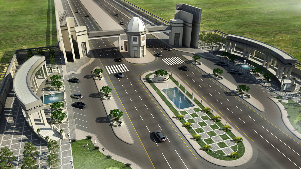 Dha Bahawalpur 1 kanal price