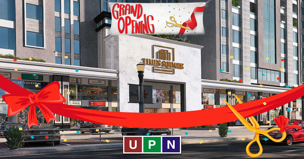 Times Square Mall and Residencia