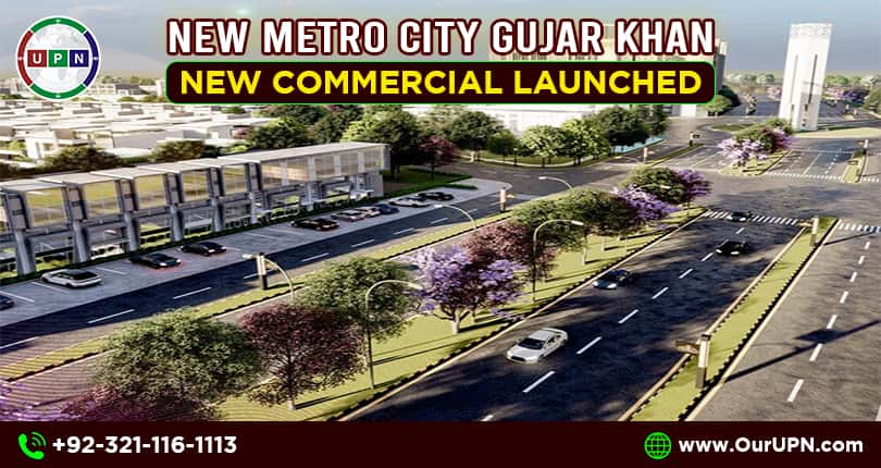New Metro City Gujar khan