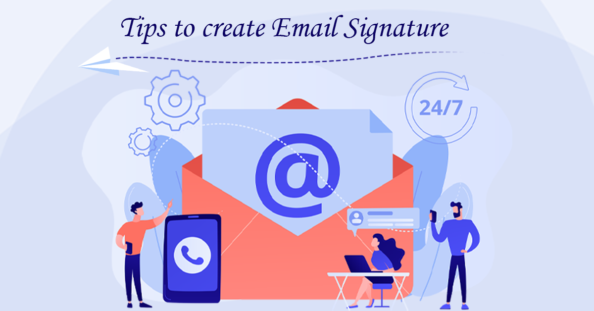 Email signatures: the difference between expectation and reality