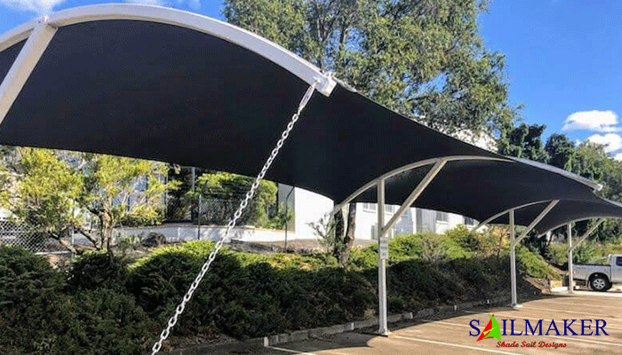 Making Custom Shade Structures with Sailmaker in Brisbane