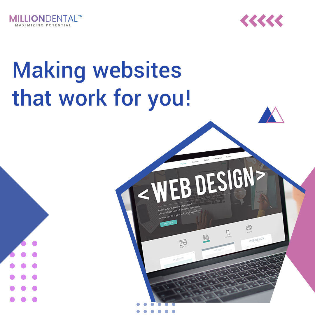 Dental Website Design and Branding Portfolio