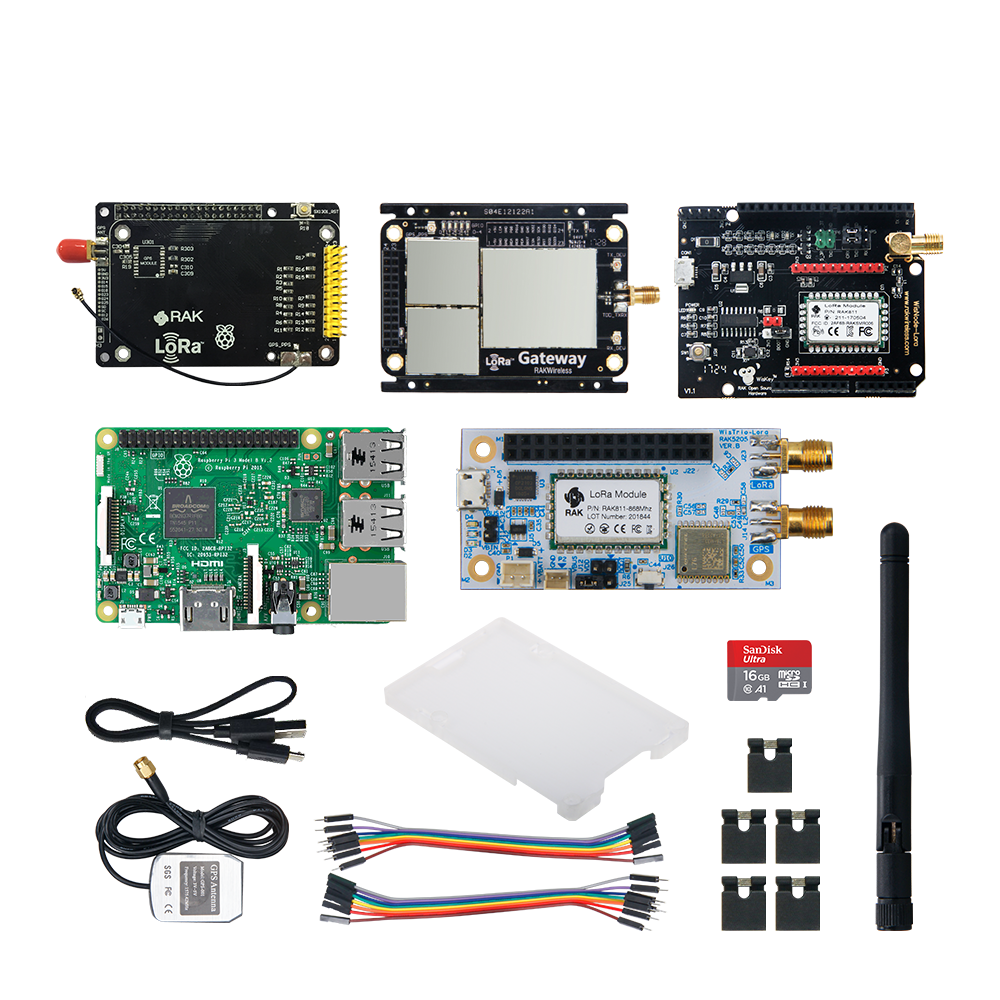 Lora Gateway Kit