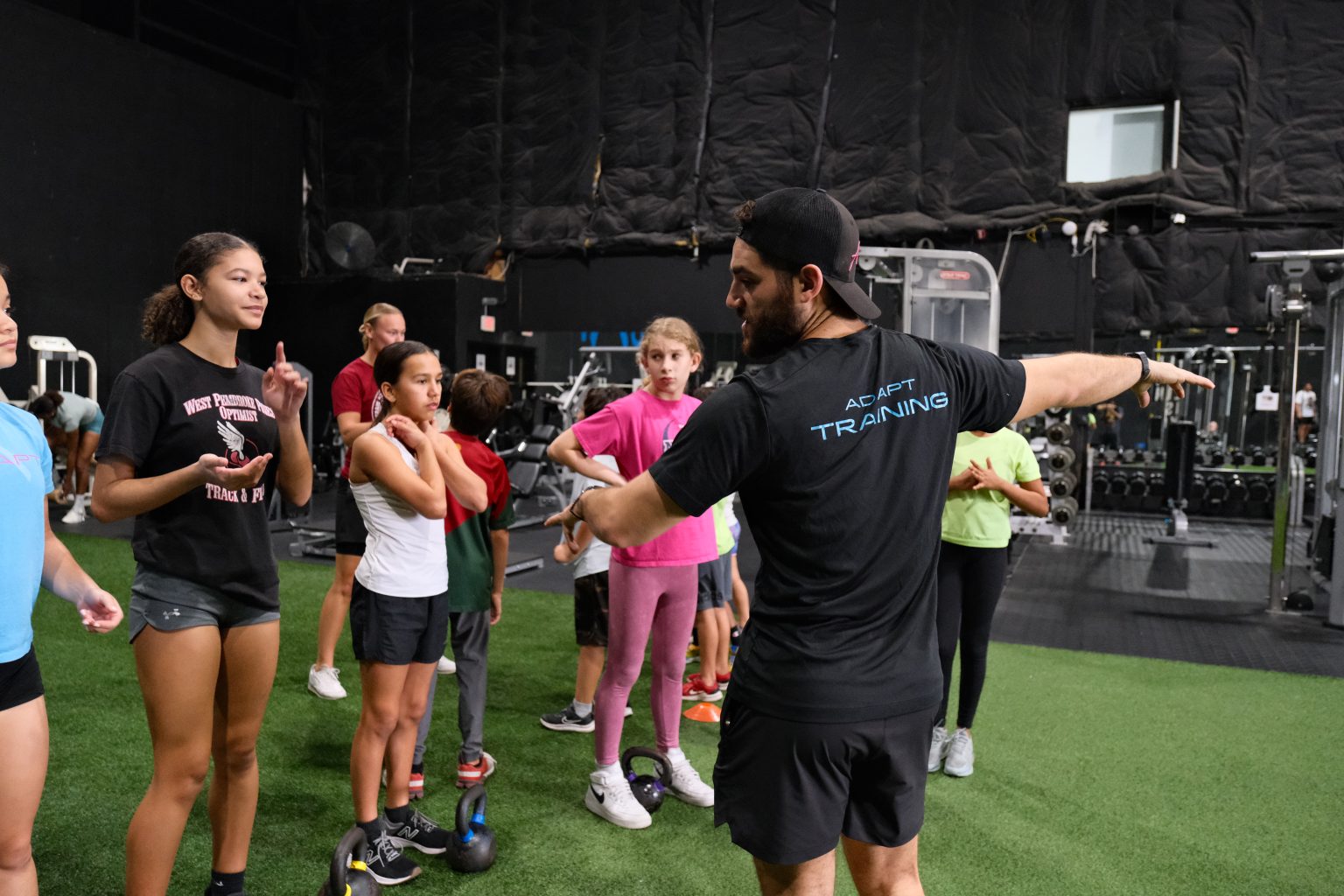 Unleashing Potential: A Dive into ADAPT's Youth Programs