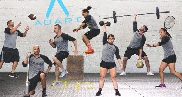 Miami Group Fitness Classes