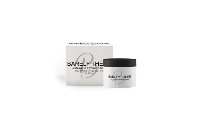 Barley There : Anti Agin Cream & review