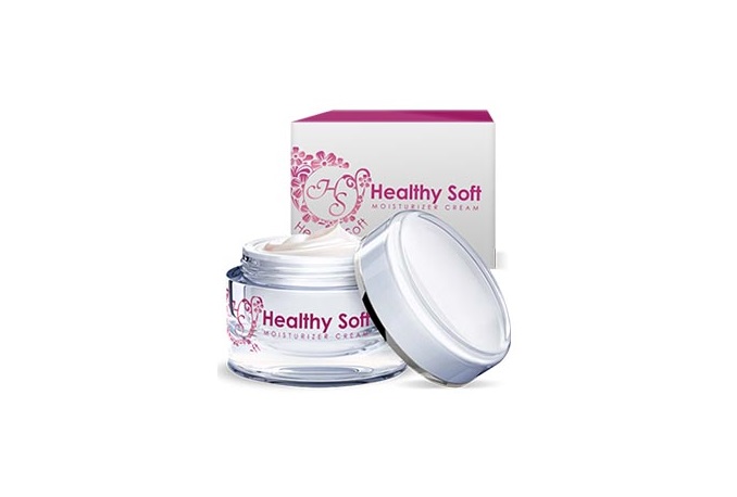 Healthy Soft Skin : Anti Aging & Moisturizing Cream