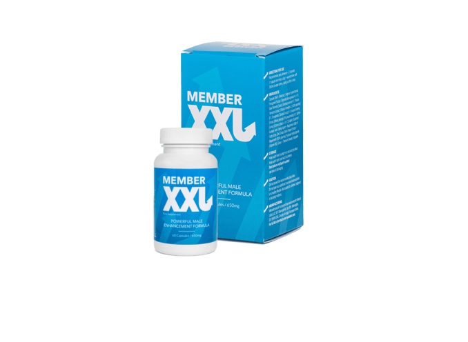 Member XXL : Male Enhancer Safe & Effactive
