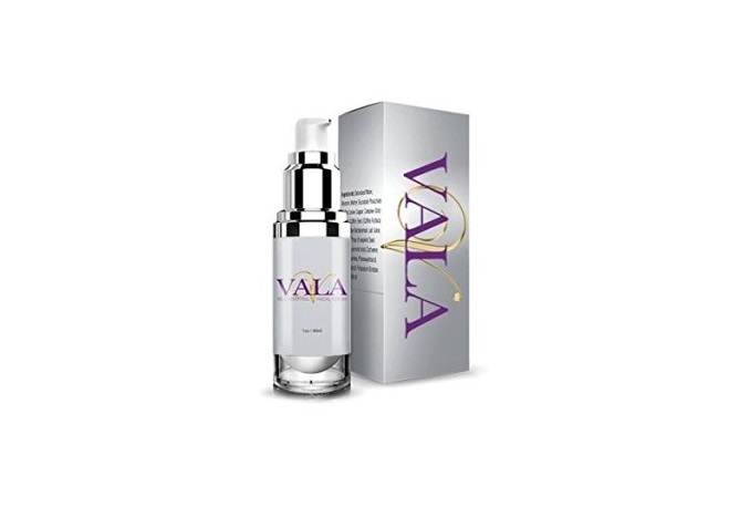Vala Facial Serum : Anti Aging & Risk Free Trial Available