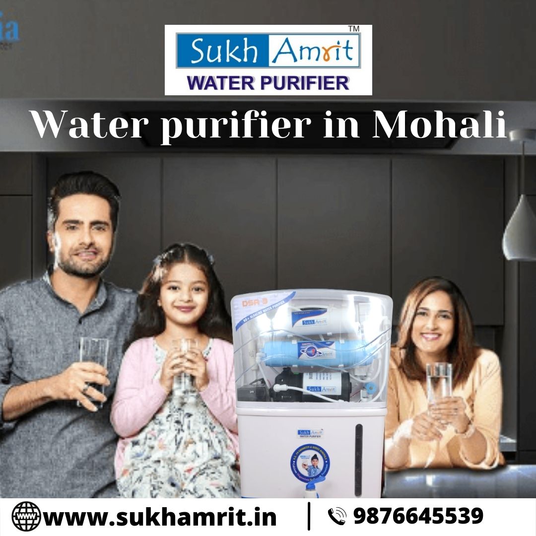 Best Water purifier for home