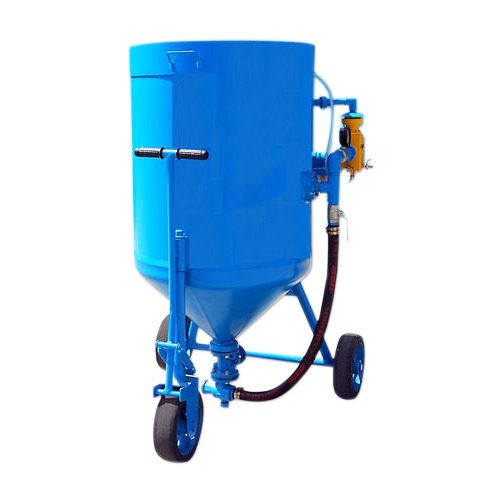 Shot Blasting Machine Uses