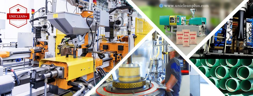 Understanding Purging Material: Why They Matter in Manufacturing