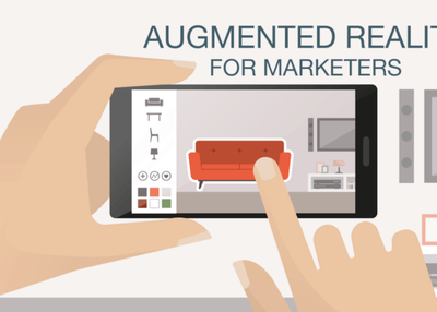 How to Make an Augmented Reality App for Android & iOS?