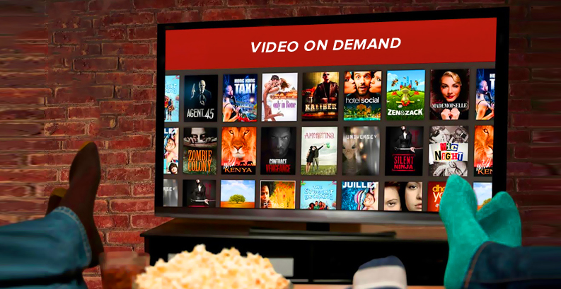 Top 10 Video On Demand Solutions