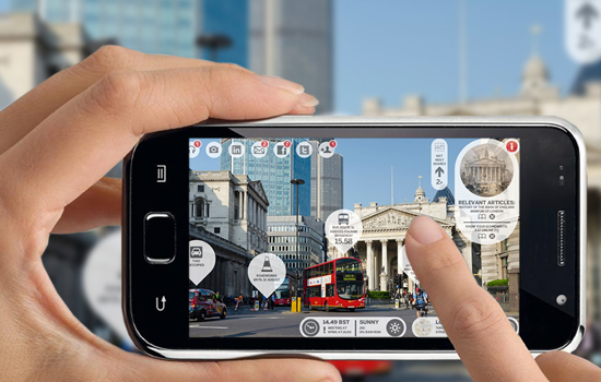 Top 10 Augmented Reality Companies