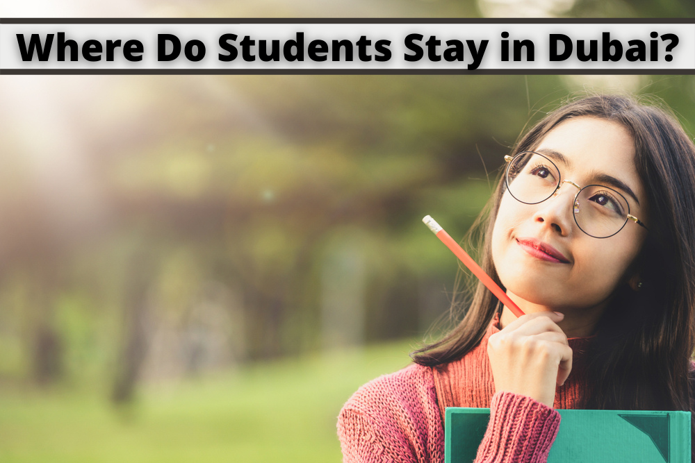 Where Do Students Stay in Du
