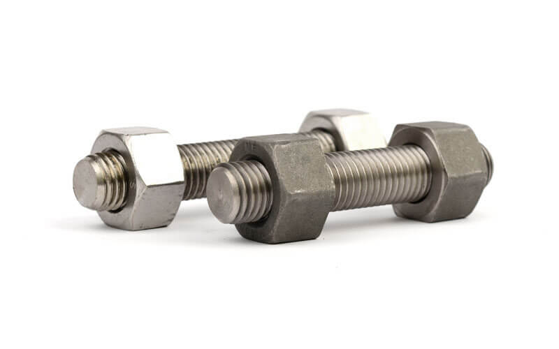 Monel 400 Bolts