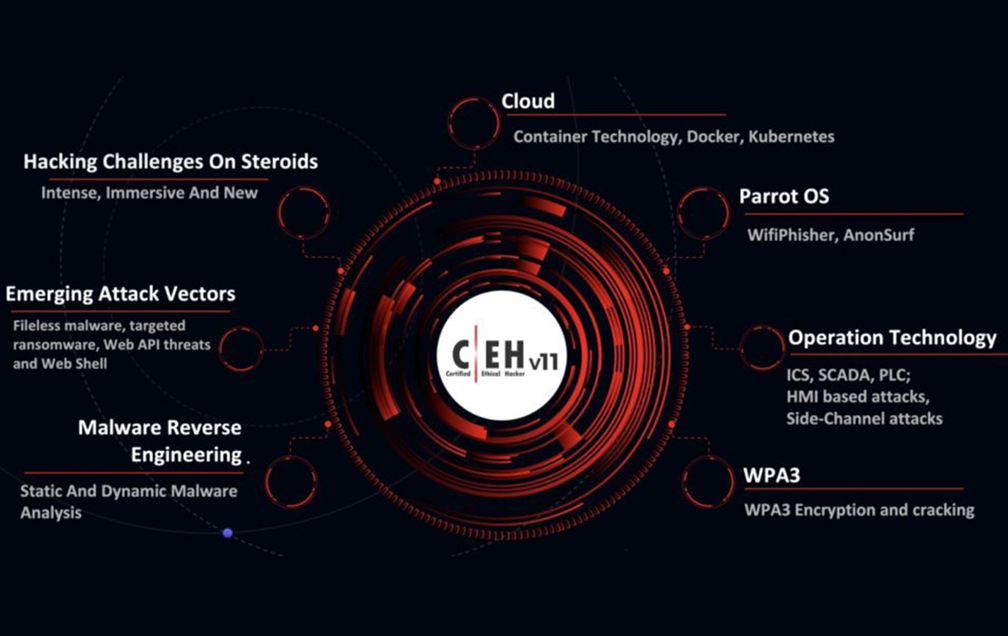 Certified Ethical Hacking Internship