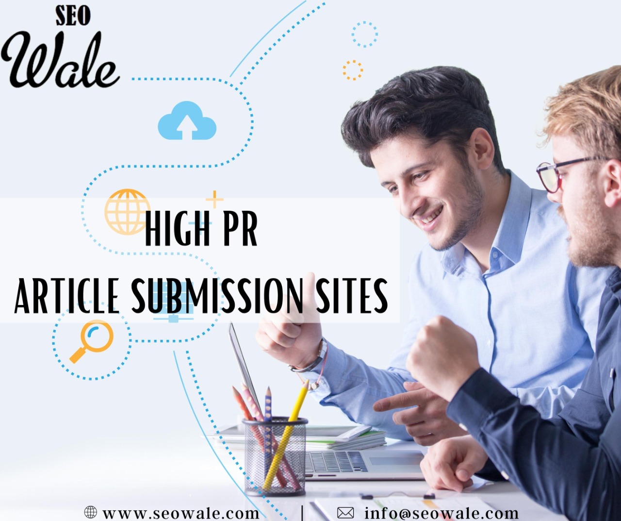 high da pa article sites