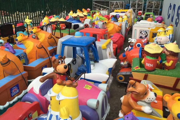 Kiddie Rides Market 2018 | Professional Survey Forecast 2023 By Key Players, Revenue Size & Share, Future Trends & Growth Analysis