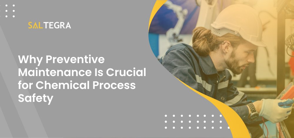 Types of Equipment Used in Chemical Processing