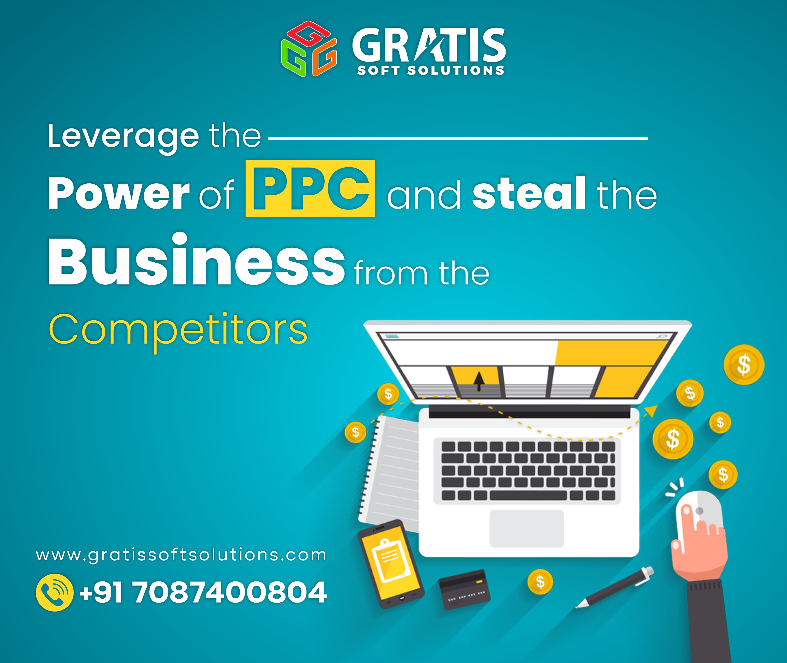 PPC Company In Zirakpur