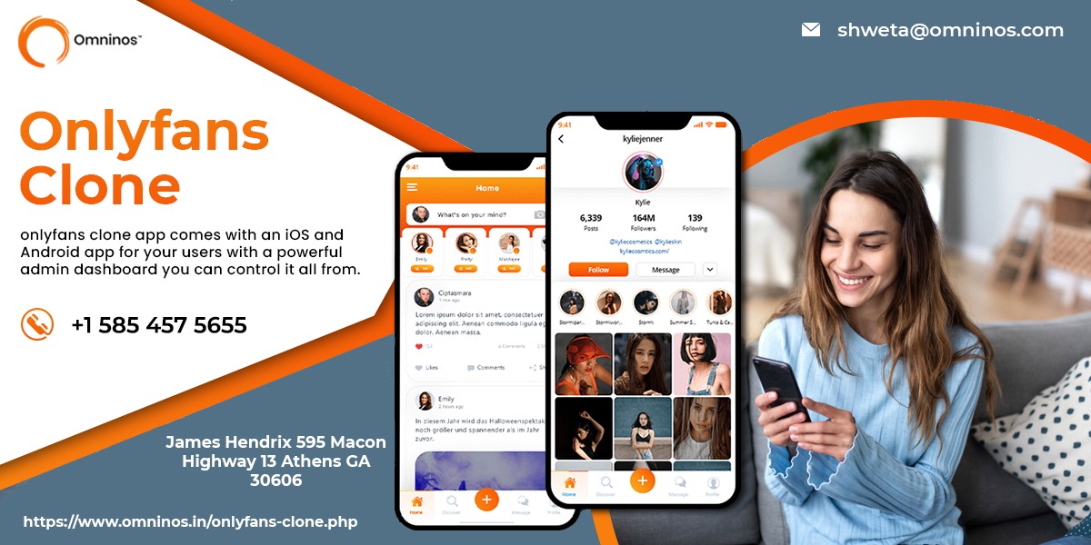 OnlyFans Clone Script: Launch your own App