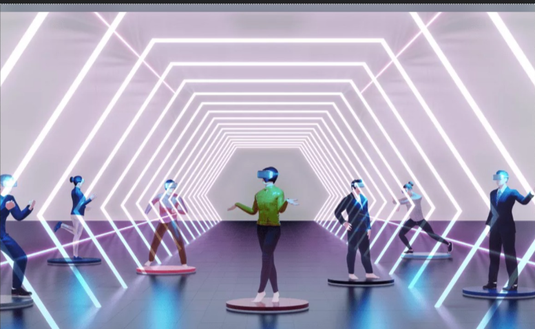 The Cyber ‘Big Bang’: What is the Metaverse?