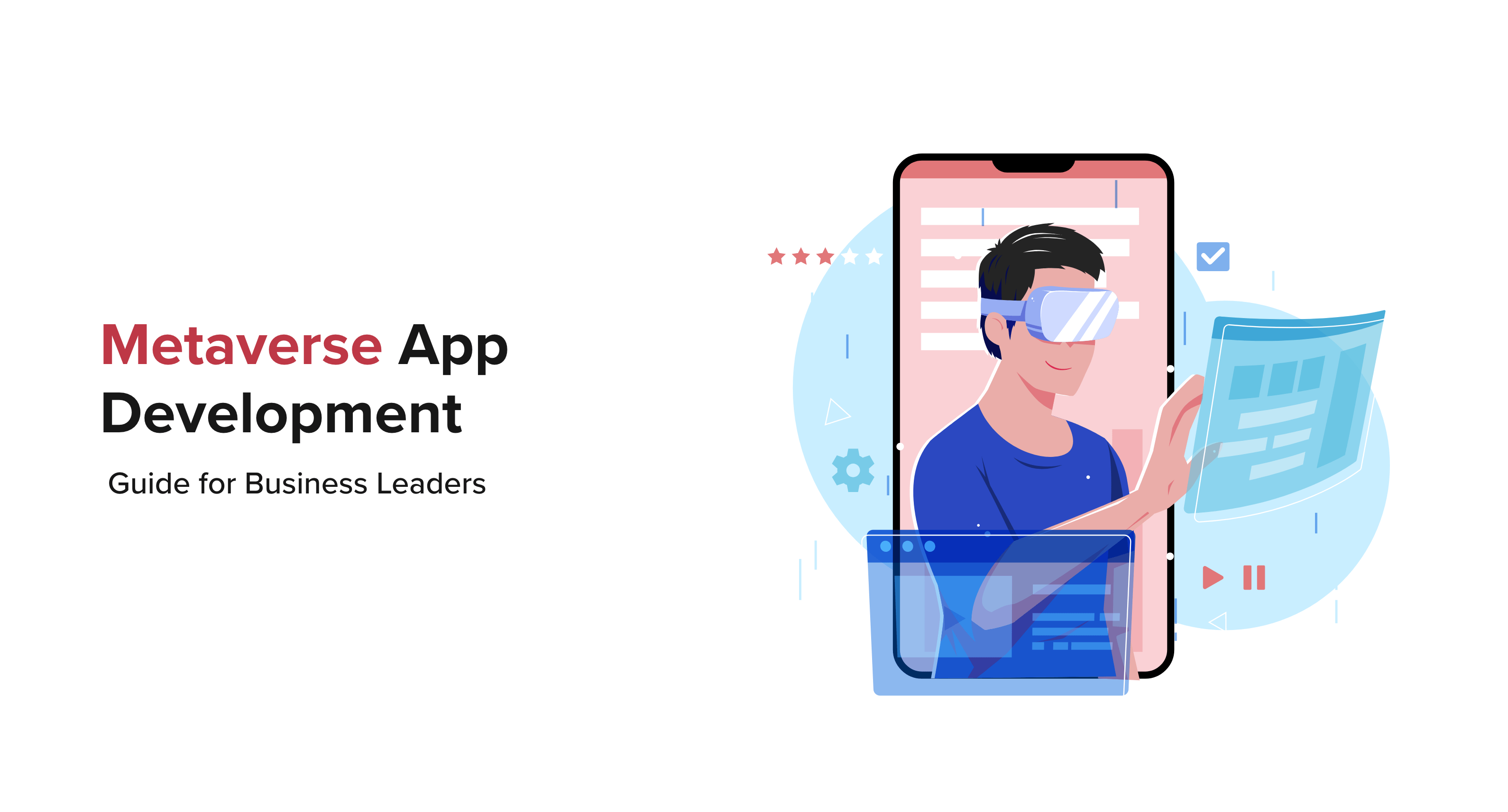 Metaverse App Development: Building a Stable Future in 2023