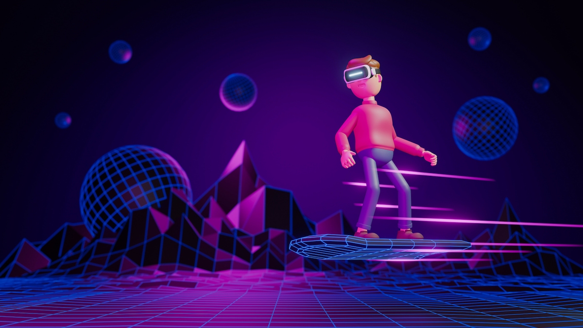 How blockchain is being used in the metaverse