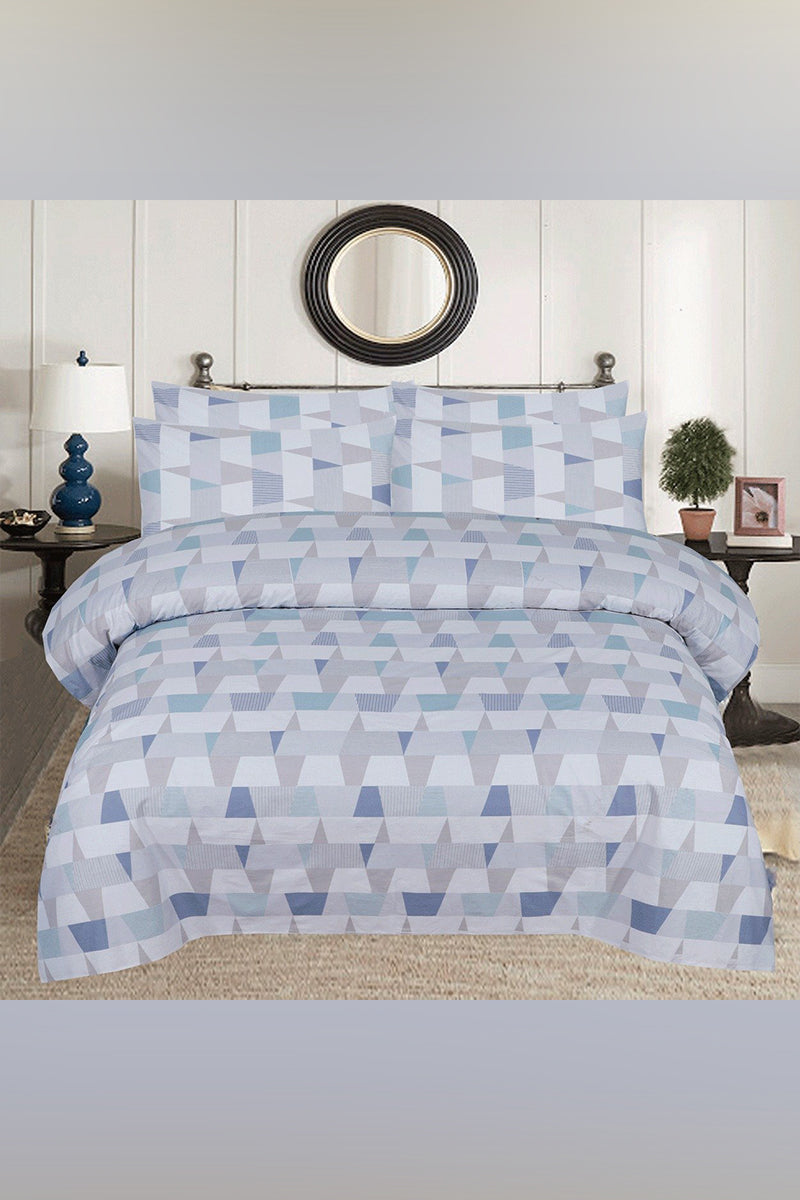 Amella'S- 3 Pcs Bed Sheet Set - BuyZilla Pk