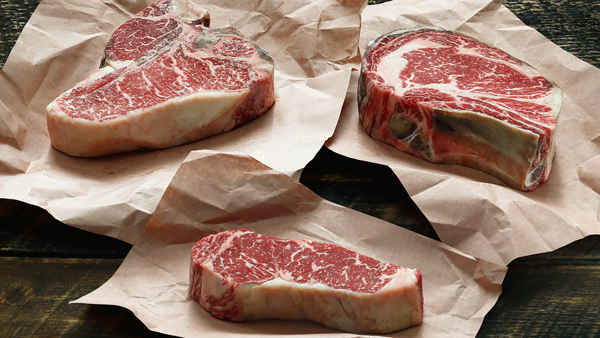 Take the stress out of selecting your meat.